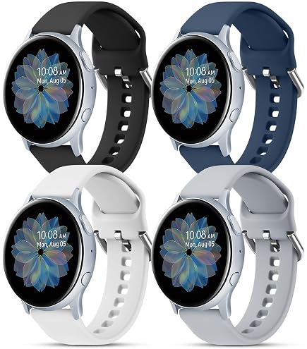 Amazon.com: Lerobo Bands Compatible with Samsung Galaxy Watch